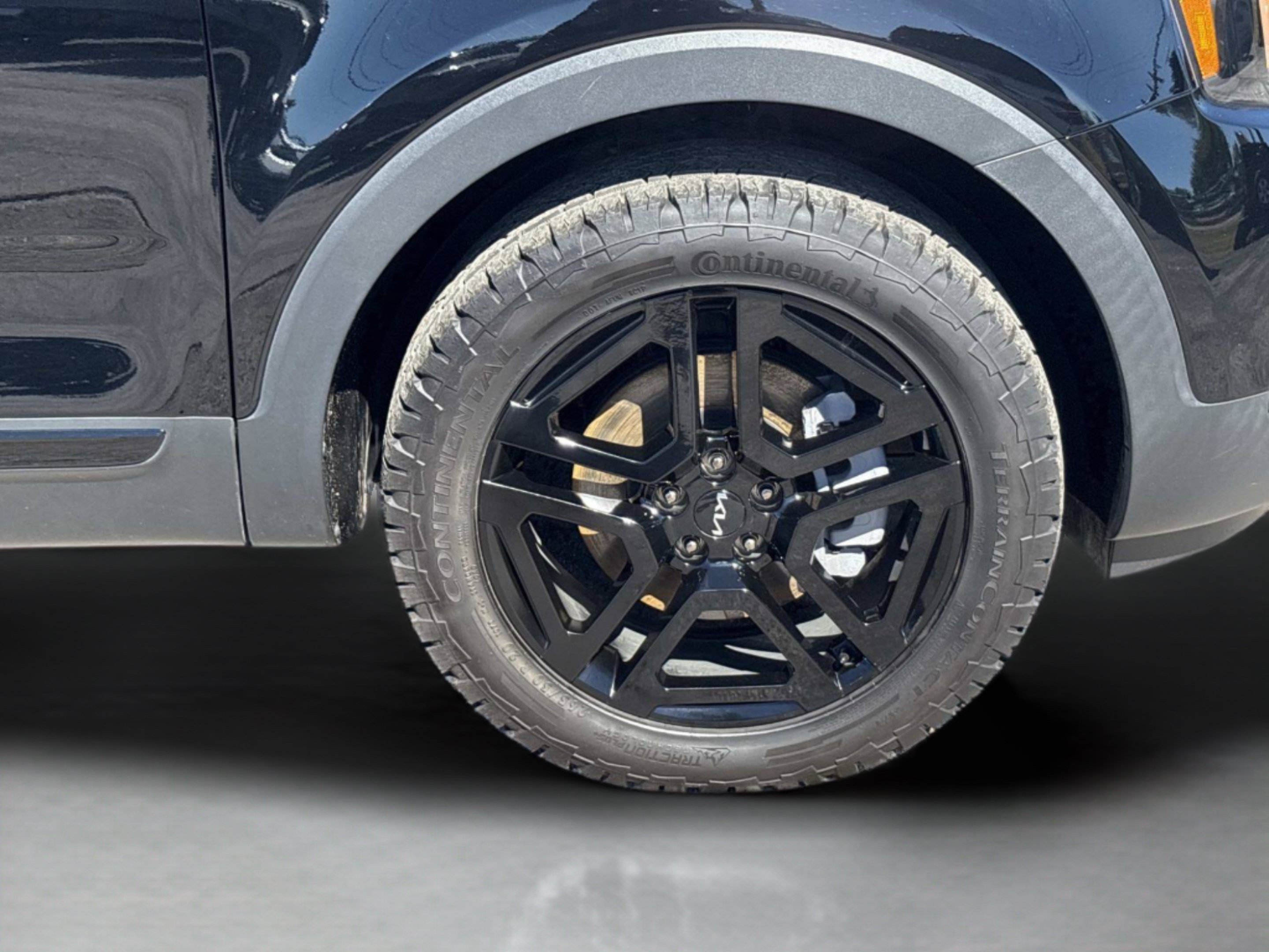 Used 2024 Kia Telluride EX X-Line AWD/4WD image 34