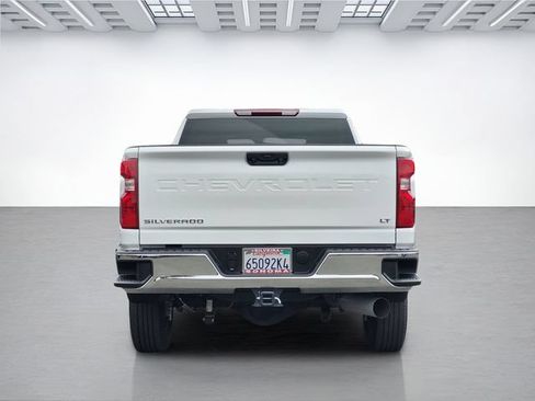 Used 2025 Chevrolet Silverado 2500 LT AWD/4WD image 5