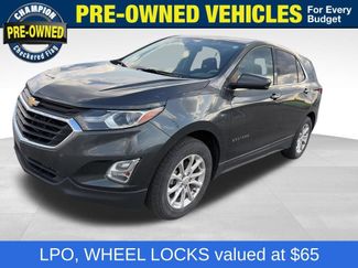 Used 2018 Chevrolet Equinox LT FWD 360° Tour