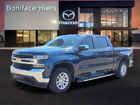 Used 2020 Chevrolet Silverado 1500 LT w/ All-Star Edition AWD/4WD image 2