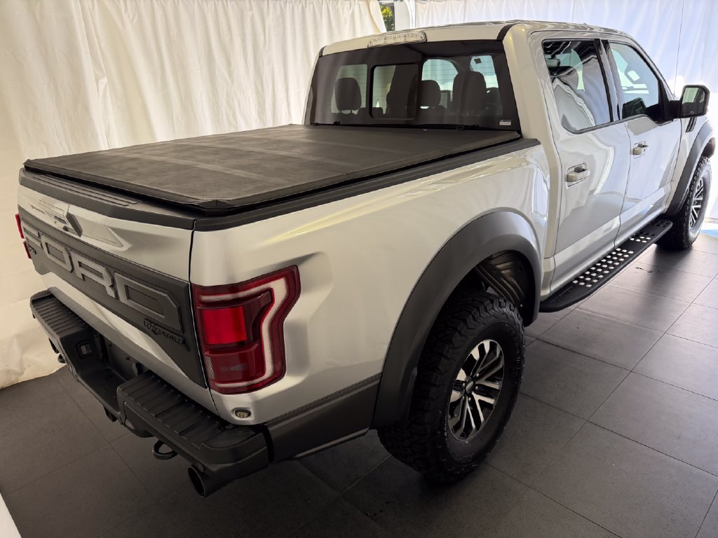 Used 2019 Ford F150 Raptor w/ Equipment Group 802A Luxury AWD/4WD image 8