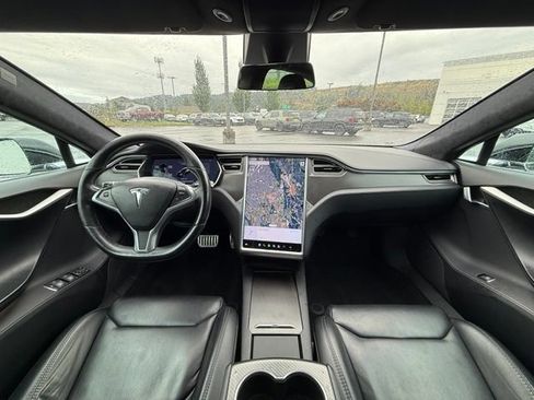 Used 2018 Tesla Model S P100D AWD/4WD image 10