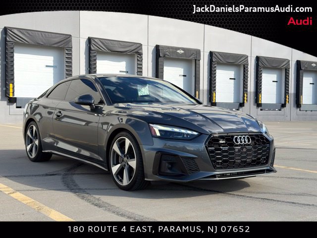 Used 2021 Audi A5 2.0T Premium Plus w/ Premium Plus AWD/4WD image 3