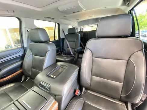 Used 2017 Chevrolet Tahoe Premier AWD/4WD image 14