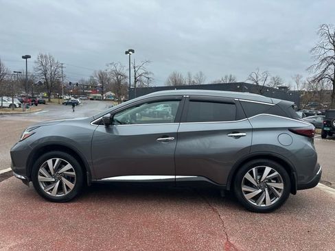 Used 2020 Nissan Murano SL w/ Moonroof Package image 2