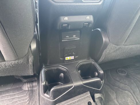 Used 2020 Jeep Wrangler Unlimited Sahara w/ Dual Top Group image 12