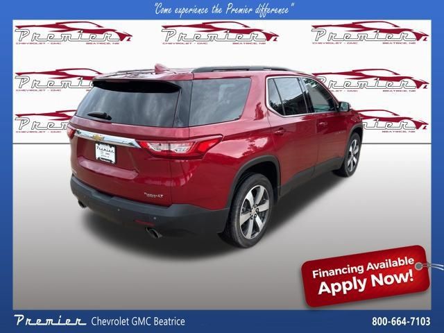 Used 2019 Chevrolet Traverse LT FWD image 6