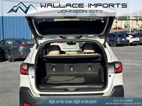 Certified 2024 Subaru Outback Limited XT image 48