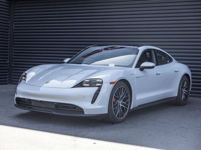 Certified 2023 Porsche Taycan 4S
