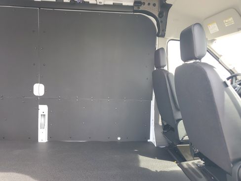 New 2026 Ford Transit 250 148 Medium Roof w/ Load Area Protection Package image 9