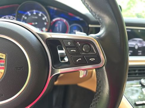 Used 2019 Porsche Panamera 4 AWD/4WD image 16