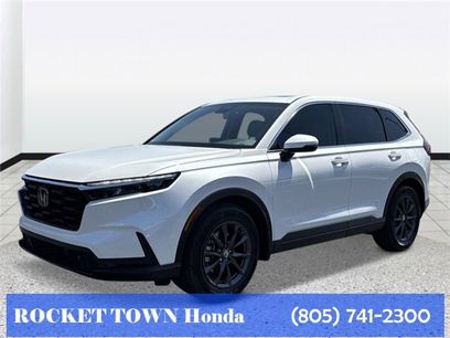 New 2026 Honda CR-V EX-L