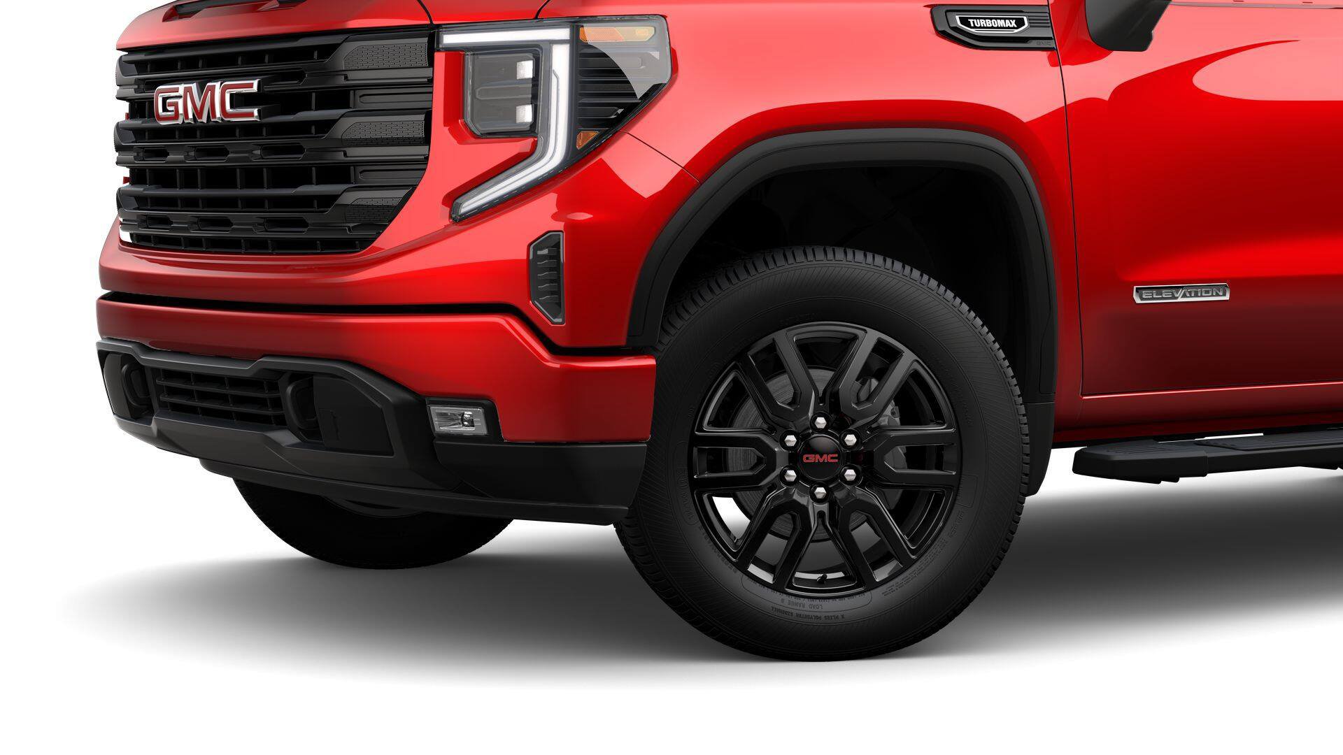 New 2026 GMC Sierra 1500 Elevation AWD/4WD image 5