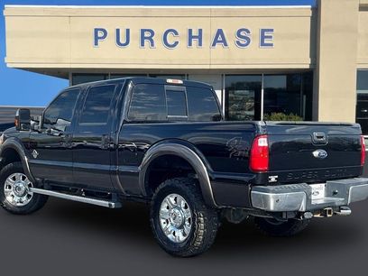Used 2016 Ford F350 Lariat w/ Lariat Ultimate Package
