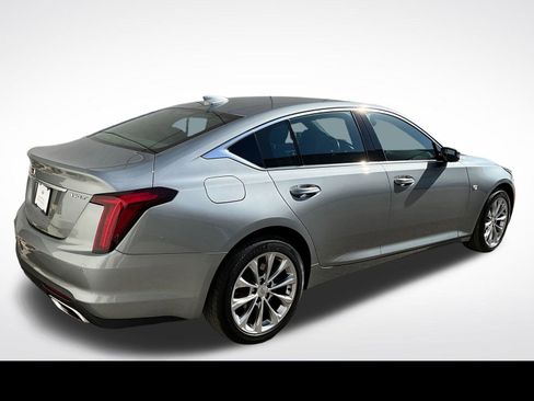 Certified 2023 Cadillac CT5 Luxury AWD/4WD image 20