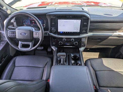 Used 2025 Ford F150 Lariat w/ Equipment Group 502A High AWD/4WD image 16