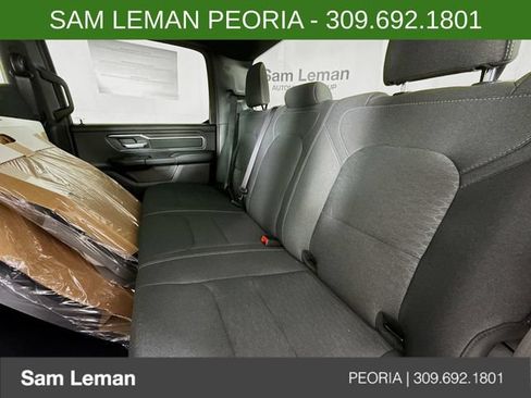 New 2026 RAM 1500 Big Horn AWD/4WD image 22