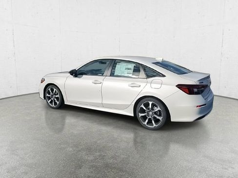 New 2026 Honda Civic Sport Touring image 7