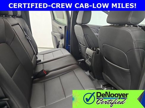 Used 2023 Chevrolet Colorado LT w/ LT Convenience Package III image 11