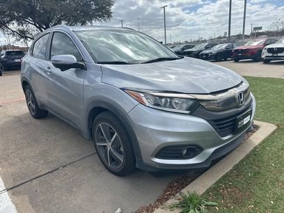 Used 2022 Honda HR-V EX