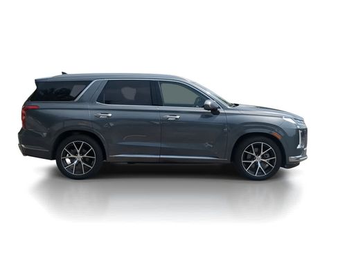 Used 2023 Hyundai Palisade Calligraphy w/ Cargo Package FWD image 9