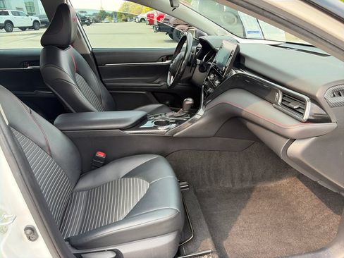 Used 2022 Toyota Camry TRD w/ TRD Package w/JBL Audio FWD image 13