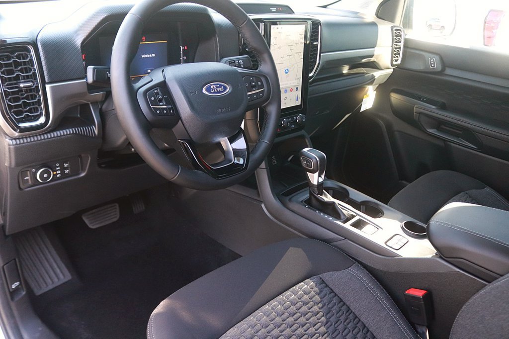 New 2026 Ford Ranger XLT w/ Convenience Package RWD image 13