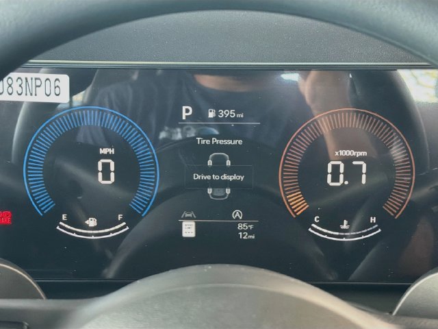 New 2026 Hyundai Tucson SE FWD image 12
