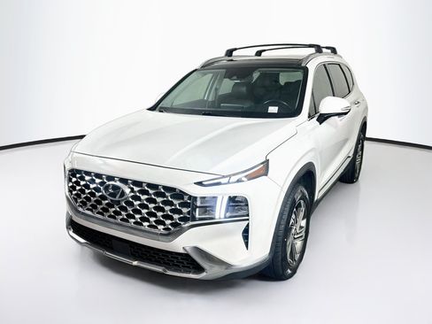 Used 2023 Hyundai Santa Fe SEL w/ Premium Package AWD/4WD image 3