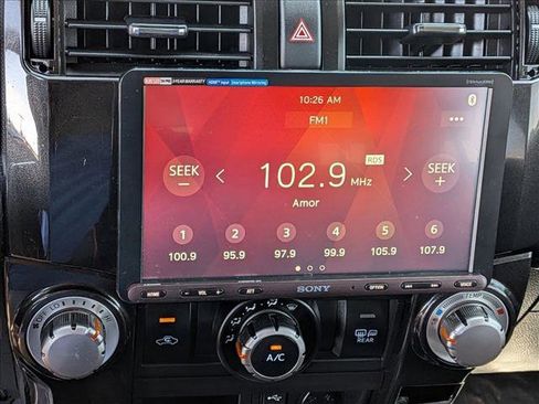 Used 2015 Toyota 4Runner Trail AWD/4WD image 13