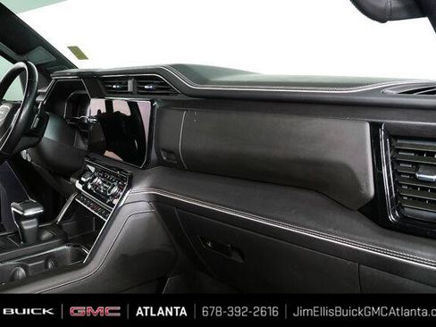 Certified 2023 GMC Sierra 1500 AT4X AWD/4WD image 36