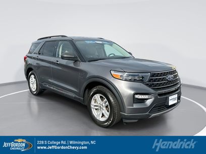 Used 2022 Ford Explorer XLT w/ Equipment Group 202A