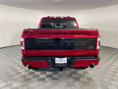 Used 2023 Ford F150 Platinum w/ Equipment Group 701A High AWD/4WD image 25