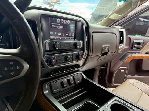 Used 2016 Chevrolet Silverado 1500 LTZ w/ Texas Edition AWD/4WD image 10