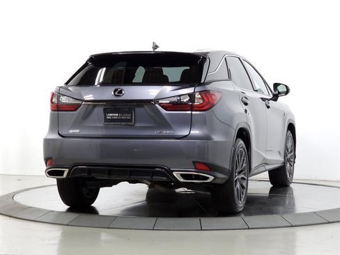 Certified 2022 Lexus RX 350 F Sport image 10