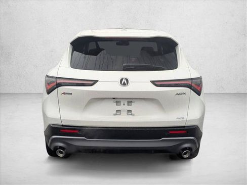 New 2026 Acura ADX A-Spec AWD/4WD image 8