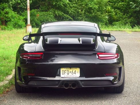 Used 2014 Porsche 911 Turbo S AWD/4WD image 8