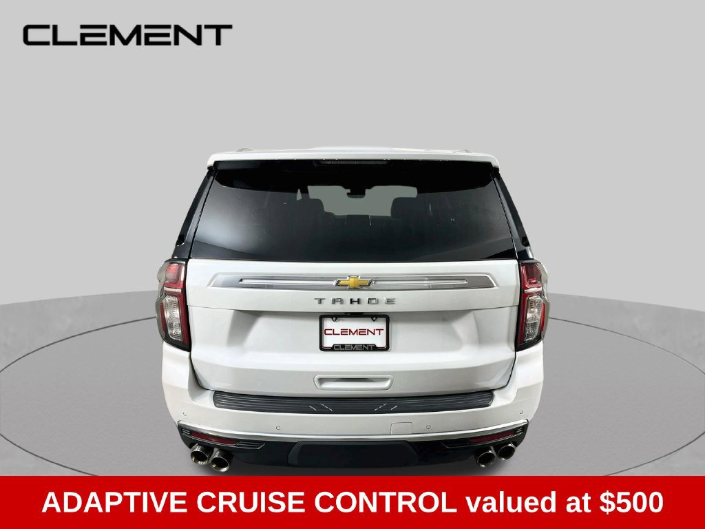 Used 2023 Chevrolet Tahoe High Country AWD/4WD image 7