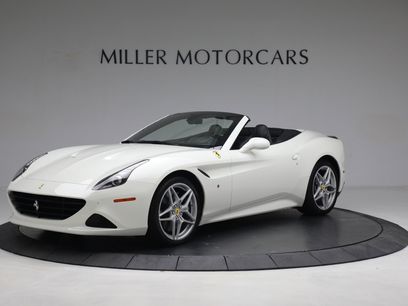 Certified 2017 Ferrari California T