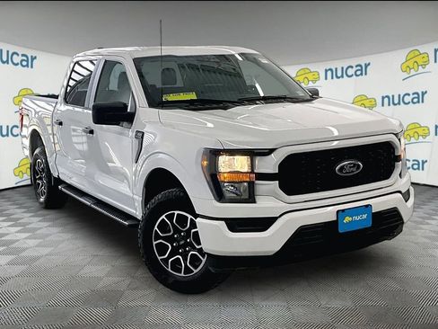 Used 2023 Ford F150 XL w/ STX Appearance Package AWD/4WD image 1