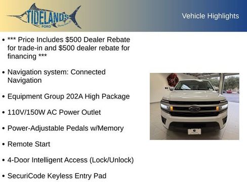 Used 2024 Ford Expedition XLT image 12