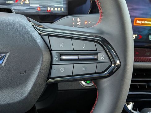 New 2026 Chevrolet Traverse RS image 12