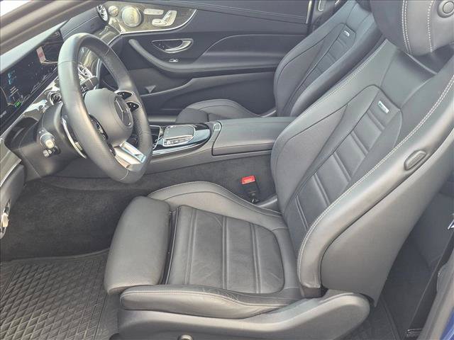 Certified 2023 Mercedes-Benz E 53 AMG 4MATIC Coupe image 20