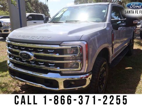 Used 2024 Ford F250 Lariat w/ Lariat Ultimate Package AWD/4WD image 5
