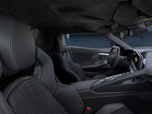 New 2026 Chevrolet Corvette Z06 image 47
