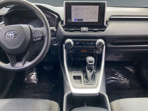 Certified 2025 Toyota RAV4 XLE FWD image 11