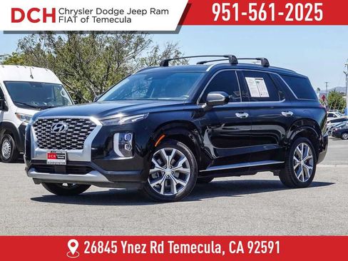 Used 2022 Hyundai Palisade Limited w/ Cargo Package AWD/4WD image 1