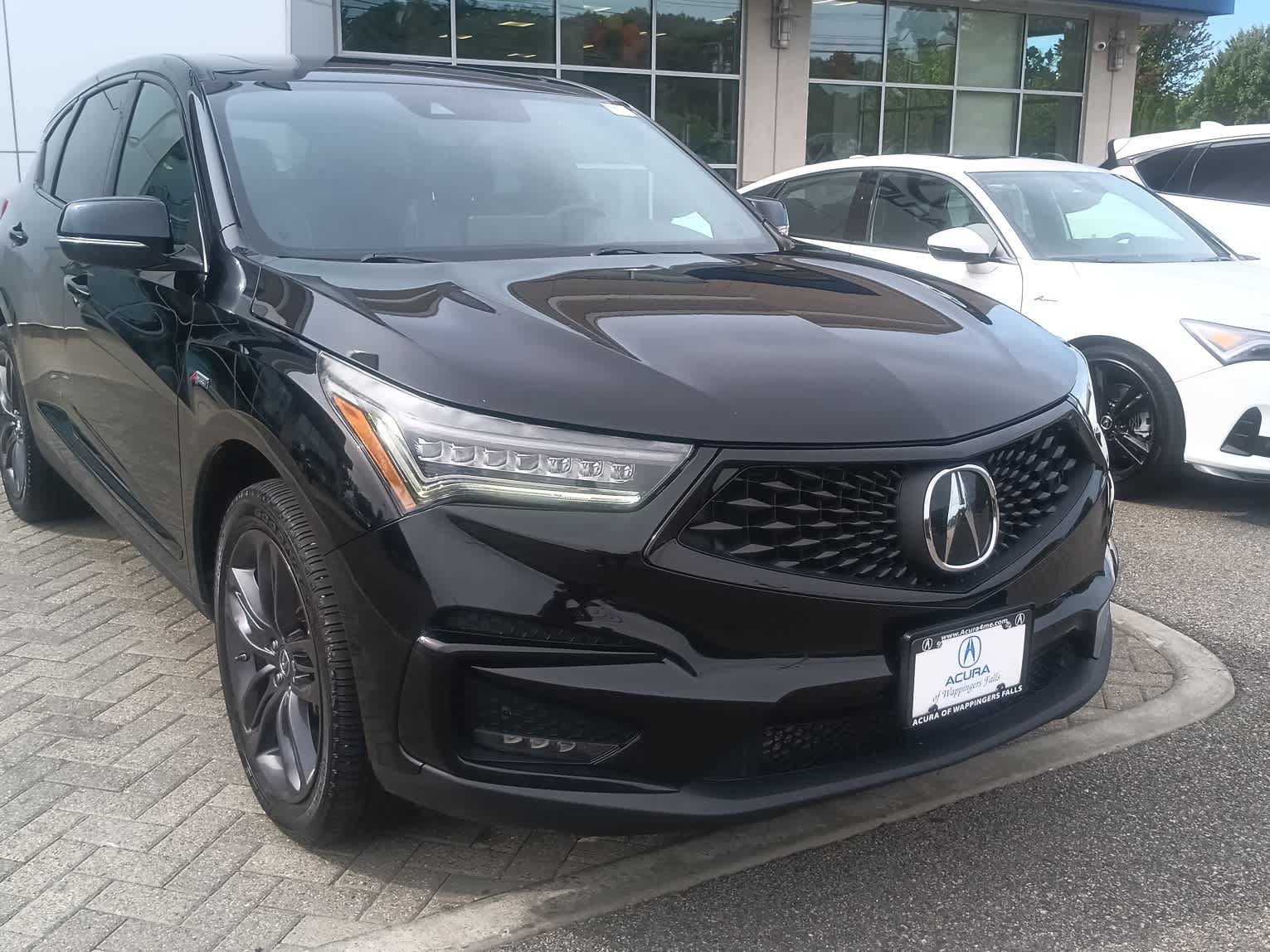Used 2021 Acura RDX w/ Advance Package AWD/4WD image 7