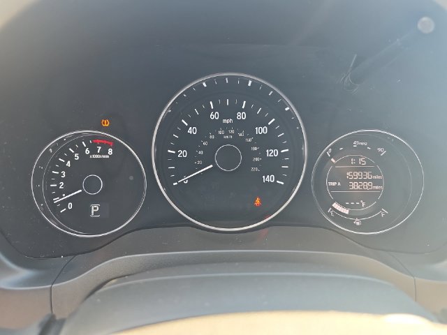 Used 2016 Honda HR-V EX image 19