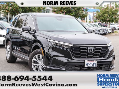 Used 2025 Honda CR-V LX image 1